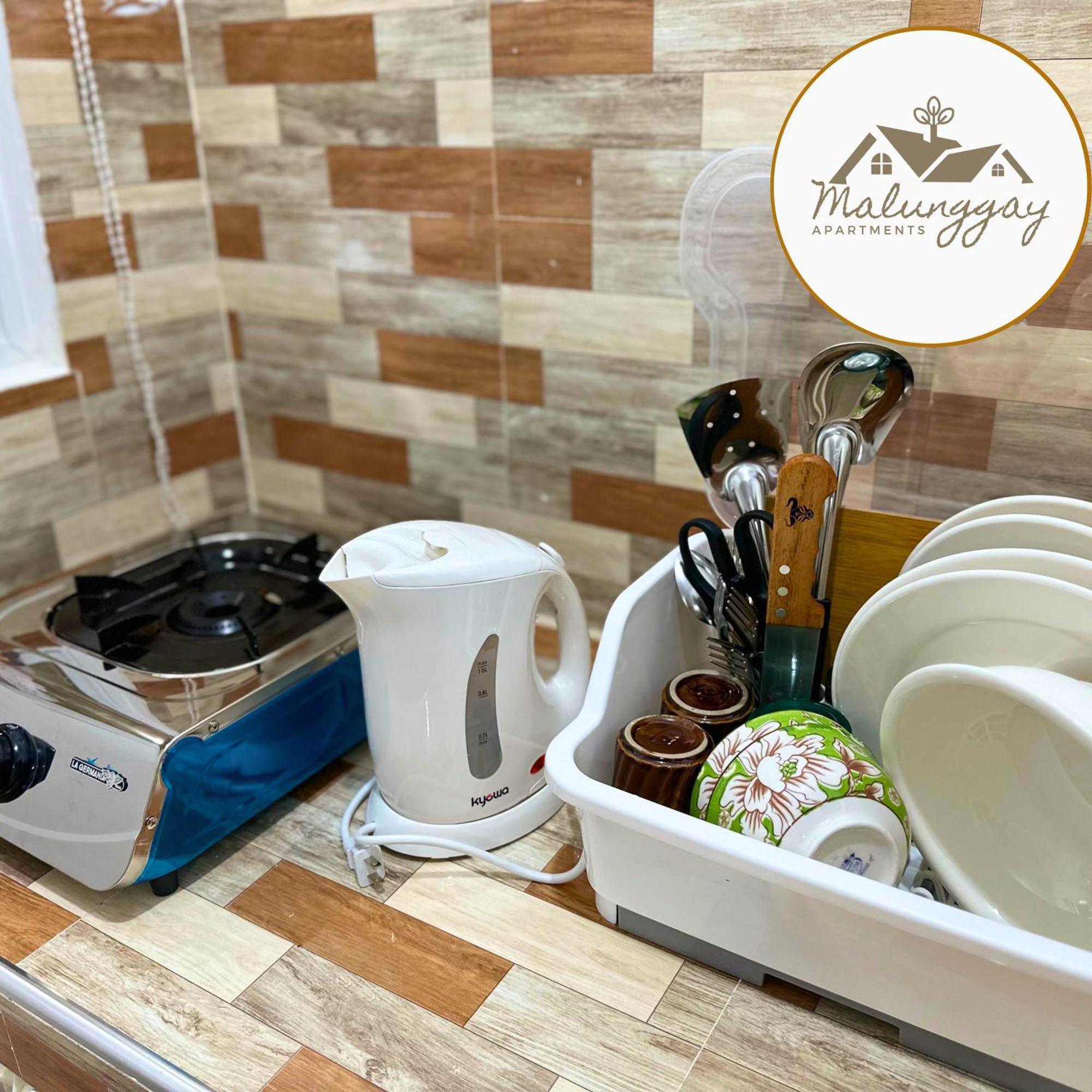 Malunggay Apartments Mariveles Bagian luar foto