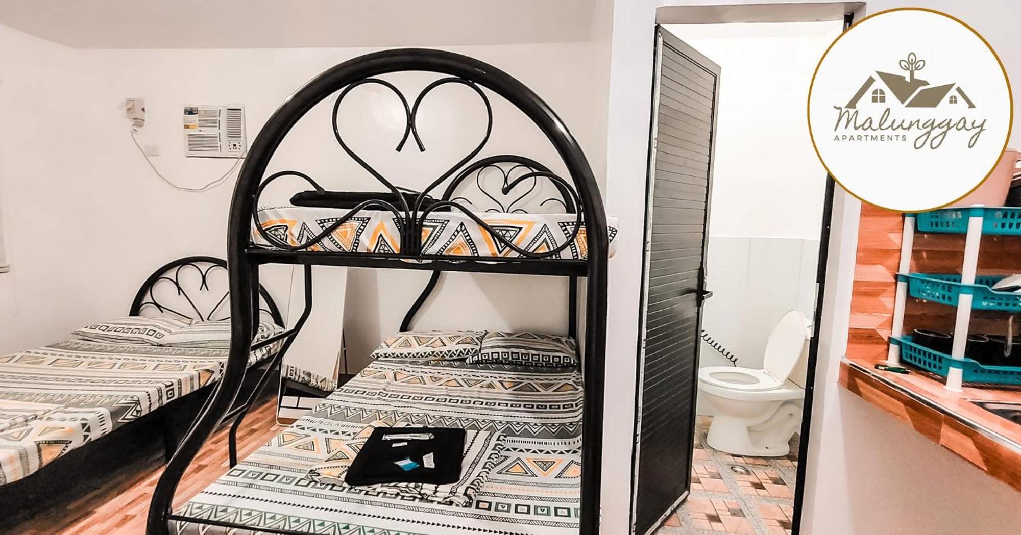 Malunggay Apartments Mariveles Bagian luar foto