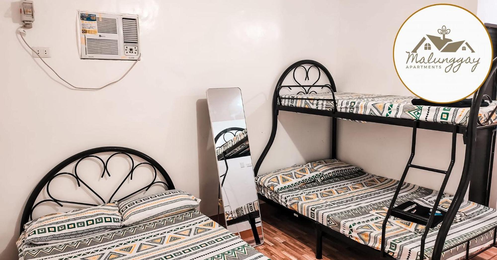 Malunggay Apartments Mariveles Bagian luar foto