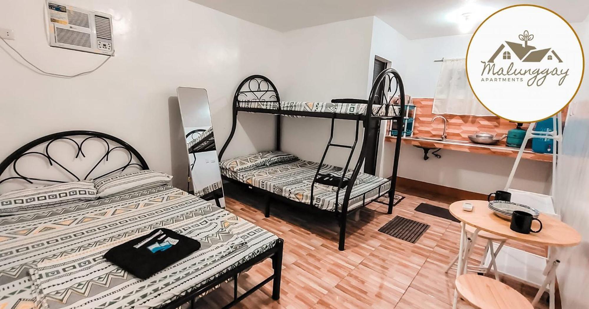Malunggay Apartments Mariveles Bagian luar foto